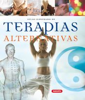 Portada de Atlas ilustrado de terapias alternativas