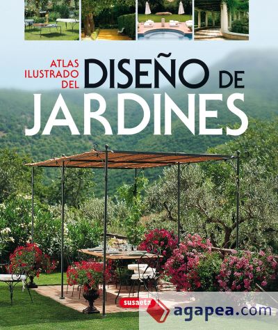 Atlas ilustrado del diseño de jardines