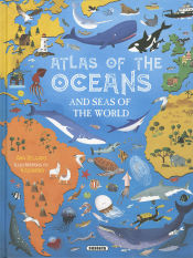 Portada de Atlas os the oceans and seas of the world