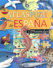 Portada de Atlas puzle de España