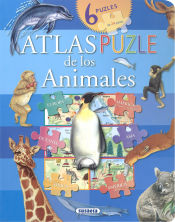 Portada de Atlas puzle de los animales
