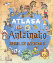 Portada de Atlasa antzinako zibilizazioak