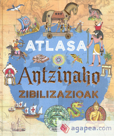 Atlasa antzinako zibilizazioak