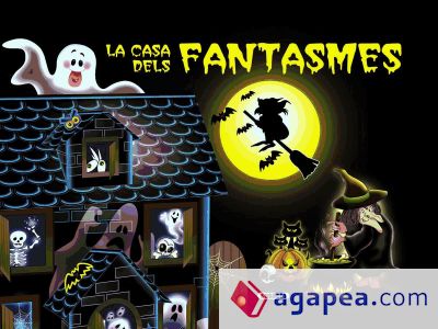 Avantures interactives. La casa dels fantasmes