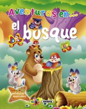 Portada de Aventuras en... el bosque