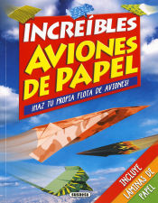 Portada de Aviones de papel