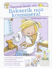 Portada de Bakarrik noa komunera!