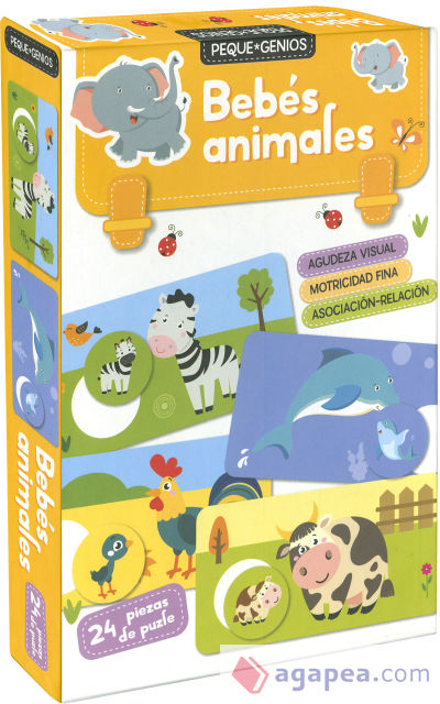 Bebés animales