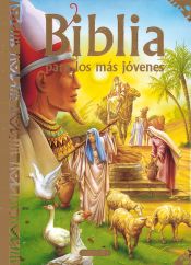 Portada de Biblia para los más jóvenes Vol. 12