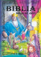 Portada de Biblia para los más jóvenes