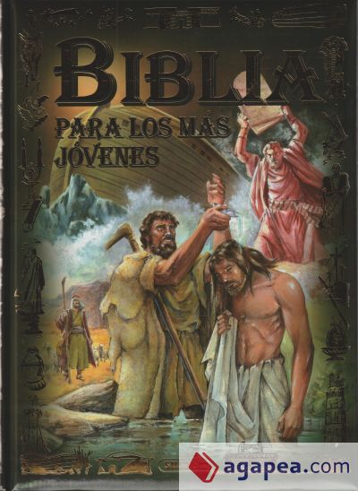 Biblia para los más jóvenes