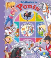 Portada de Biblioteca de ponis