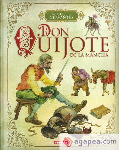 Biblioteca esencial. Don Quijote de la Mancha