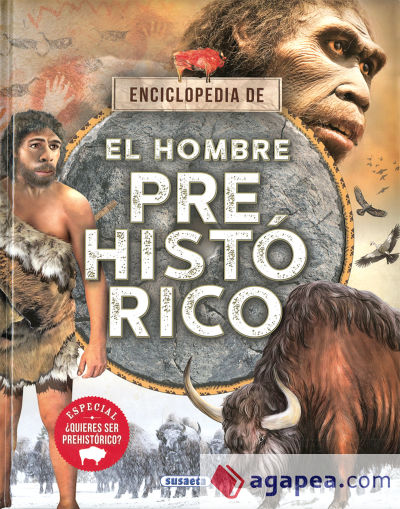 Biblioteca esencial. El hombre prehistórico