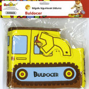 Portada de Biguntxoak bilduma. Buldocer