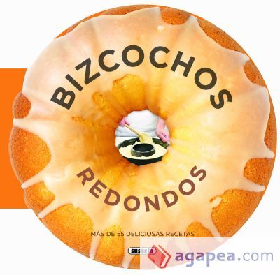 Bizcochos redondos