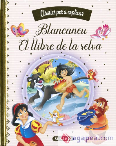 Blancaneu - El llibre de la selva