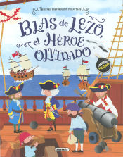 Portada de Blas de Lezo, el héroe olvidado