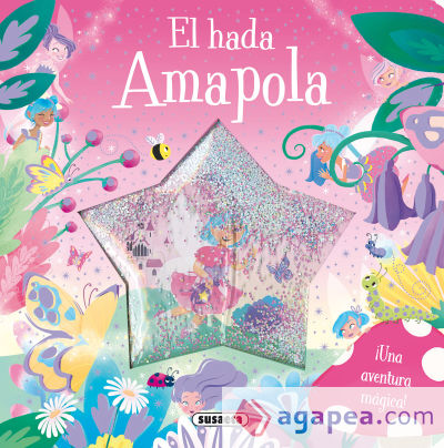 Bola de nieve. El hada Amapola