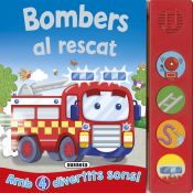 Portada de Bombers al rescat