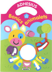 Portada de Bonics animalets +3 anys