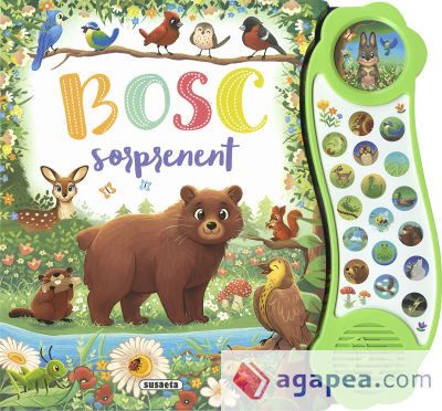 Bosc sorprenent