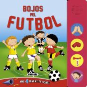 Portada de Botons Sorollosos. Bojos pel futbol