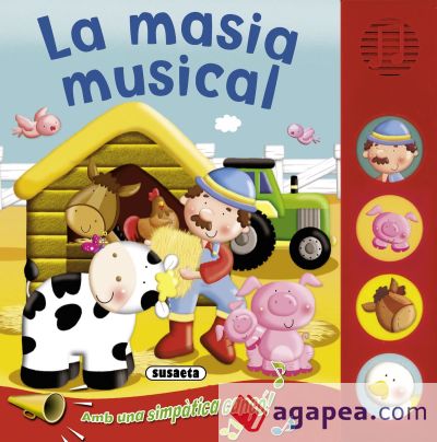 Botons Sorollosos. La masia musical