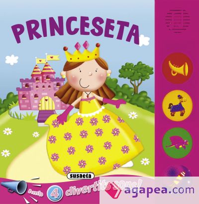 Botons Sorollosos. Princeseta