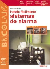 Portada de Bricolaje. Instale fácilemente sistemas de alarma