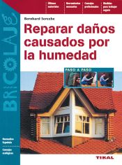 Portada de Bricolaje. Reparar daños causados por la humedad