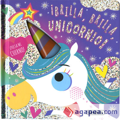 Brilla, brilla, unicornio