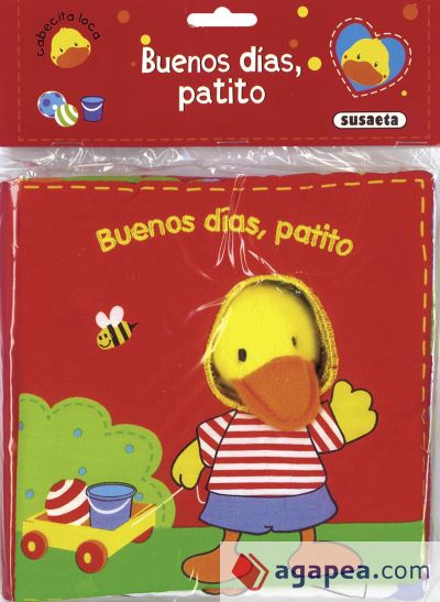 Buenos días, patito