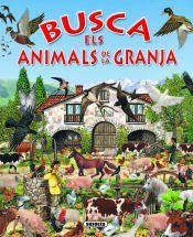 Portada de Busca ... Busca els animals de la granja