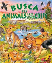 Portada de Busca ... Busca els animals i les seves cries