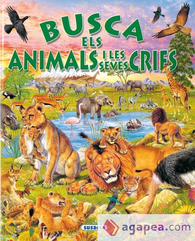 Busca ... Busca els animals i les seves cries