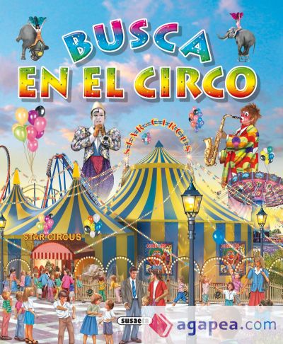 Busca ... Busca en el circo