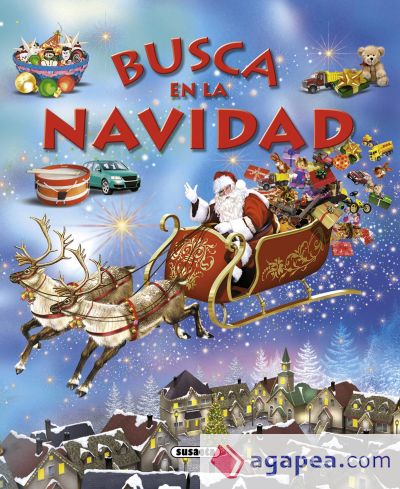 Busca ... Busca en la Navidad