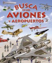 Portada de Busca ... Busca en los aviones y aeropuertos