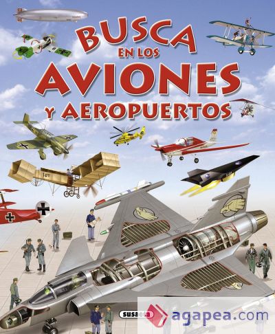 Busca ... Busca en los aviones y aeropuertos