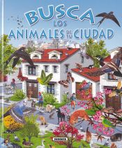 Portada de Busca ... Busca los animales de tu ciudad