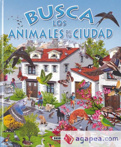 Busca ... Busca los animales de tu ciudad