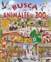 Portada de Busca ... Busca los animales del zoo