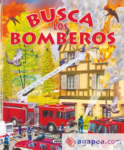 Busca ... Busca los bomberos