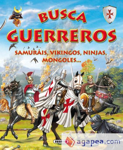 Busca ... Busca los guerreros