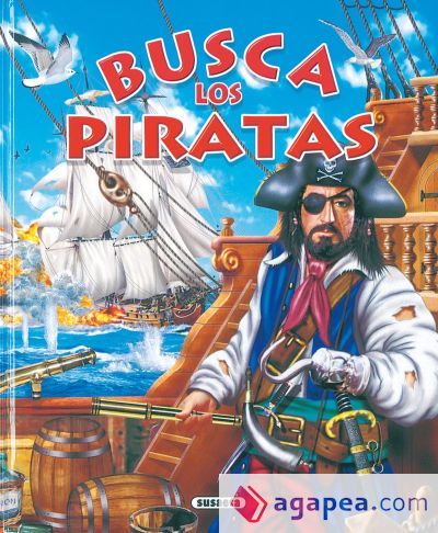 Busca ... Busca los piratas