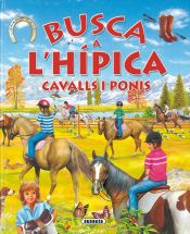 Portada de Busca a l'hípicacavalls i ponis