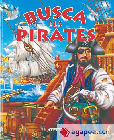 Busca els pirates