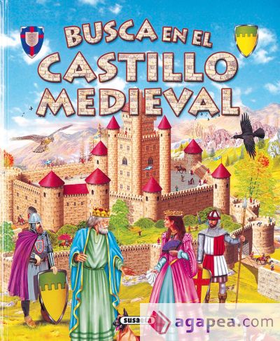 Busca en el castillo medieval