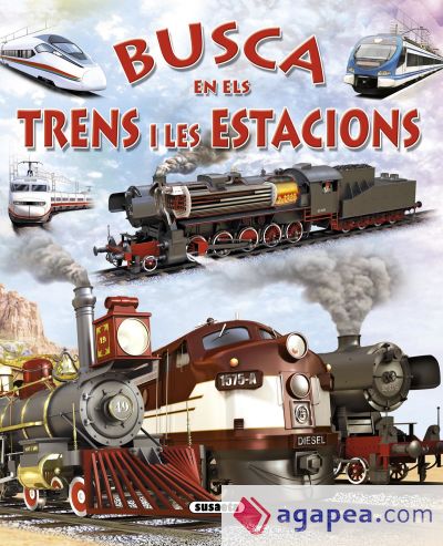 Busca en els trens i les estacions